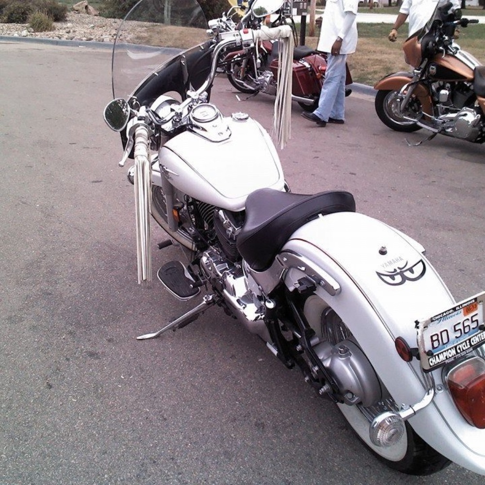 My Motorcycle
